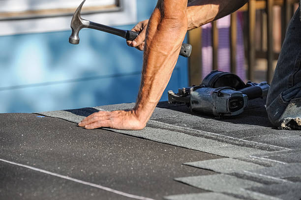Reliable Gutter Repair And Installation contractor in Marion, MS by Norken Roofing